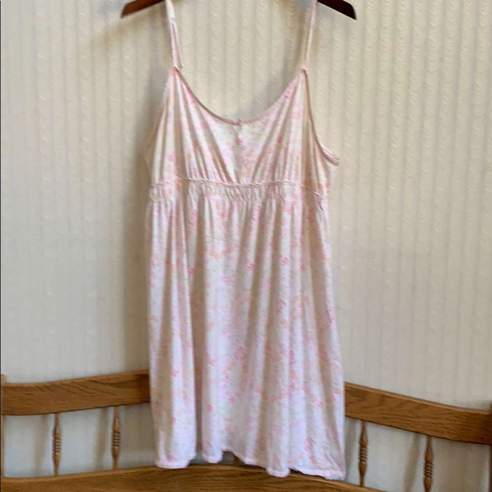 Cotton Babydoll Nighty